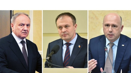 Аналитическая записка Института эффективной политики. Как исполняются законы органами власти. Персонально для Тимофти, Канду и Филипа