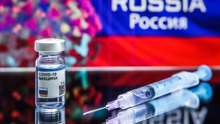 Российская вакцина от COVID-19 оказалась ветеринарным препаратом