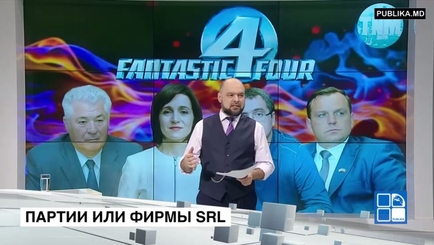 Партии-фирмы и их директора