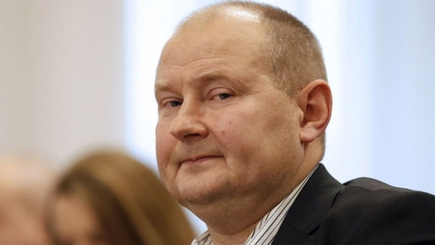 В Кишиневе задержали подозреваемого в похищении украинского судьи Николая Чауса