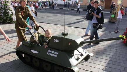 Россия заявила в ООН, что готовится к войне