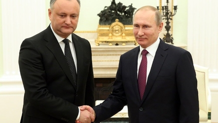 Удел додонов, или Вернет ли Путин Молдове Приднестровье