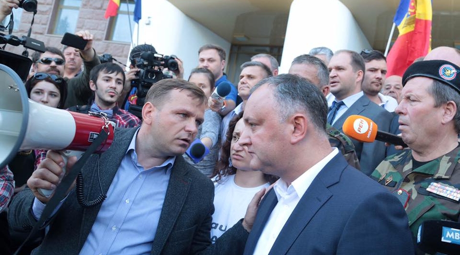 Дежавю (Обзор событий 4 октября)