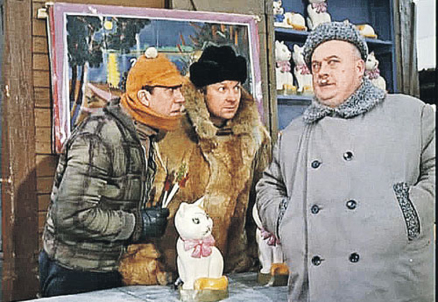 Как воровали при Хрущеве и Брежневе