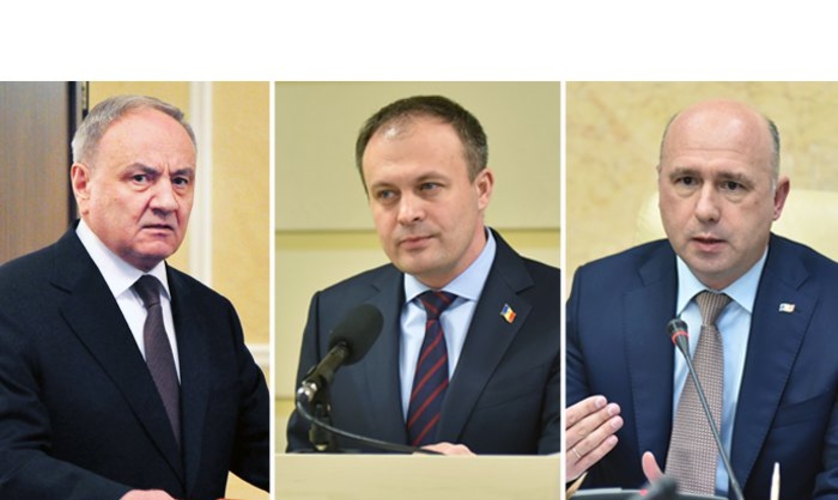 Аналитическая записка Института эффективной политики. Как исполняются законы органами власти. Персонально для Тимофти, Канду и Филипа