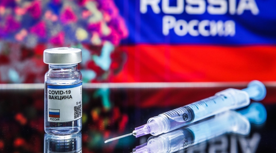 Российская вакцина от COVID-19 оказалась ветеринарным препаратом