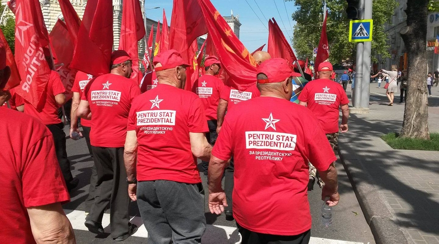 Гражданская активистка возмущена искажением сути Дня солидарности трудящихся