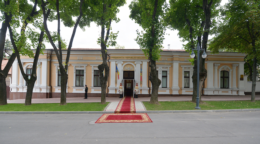 Гражданство Республики Молдова будет предоставляться президентом