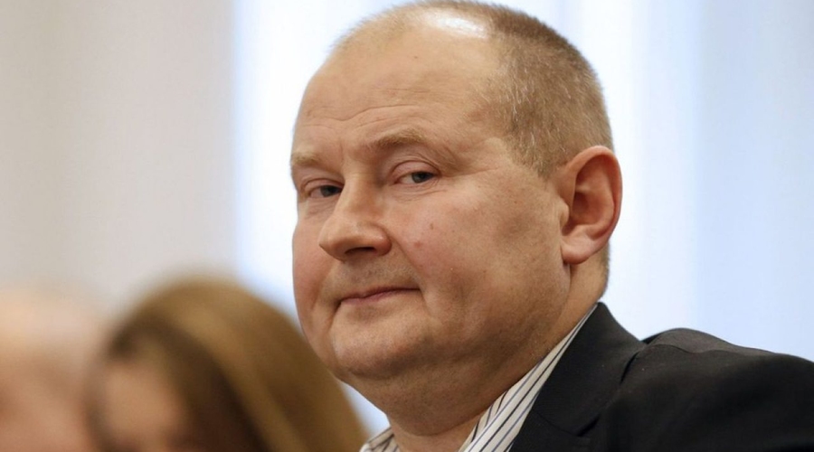 В Кишиневе задержали подозреваемого в похищении украинского судьи Николая Чауса