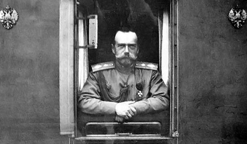 Россия 1917 год. Предчувствие катастрофы