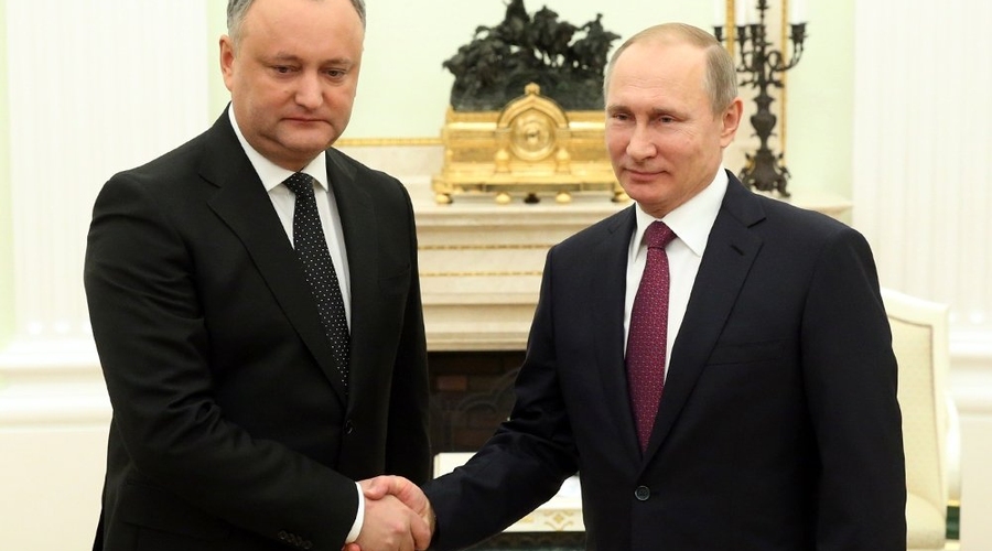 Удел додонов, или Вернет ли Путин Молдове Приднестровье