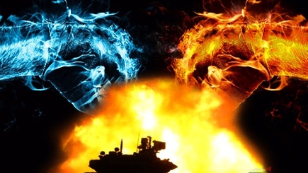 Новый опрос. Возможные очаги военных конфликтов. Где, по вашему мнению, может «загореться»?