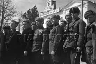 Предвестье освобождения: партизанская война в Молдавии в 1944 году