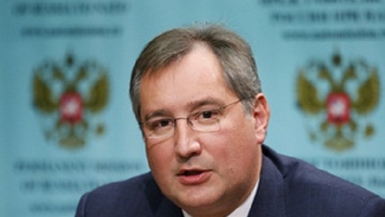 Рогозин объединил Молдавию