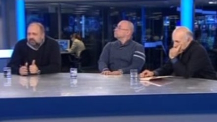 Последствия инцидента в Парканах