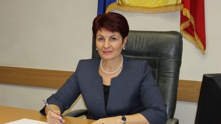 Новый министр окружающей среды  - Валентина Цапиш