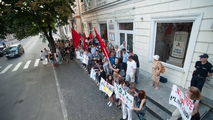 Устанет правая - работаем левой!