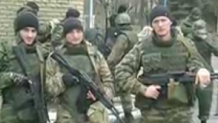 Пророссийский наемник осужден на три года