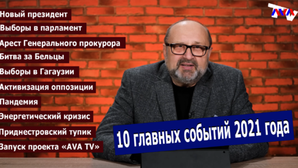 Nota bene. Политические итоги 2021 года