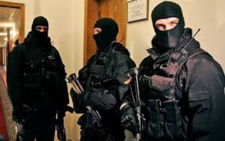 Идут обыски в примэрии