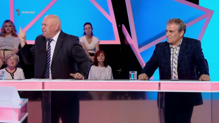 Знакомые все лица или что сказал 