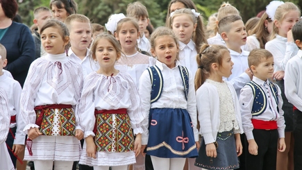 Сегодня в Гагаузии праздник - День родного гагаузского языка