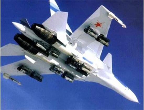 Российские военные самолеты вторглись в Румынию