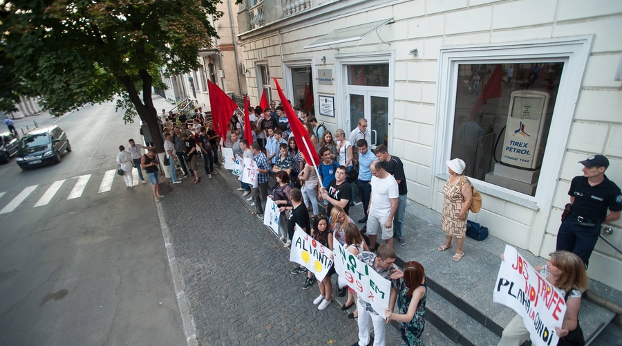 Устанет правая - работаем левой!