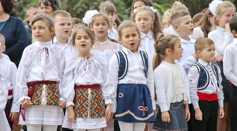 Сегодня в Гагаузии праздник - День родного гагаузского языка