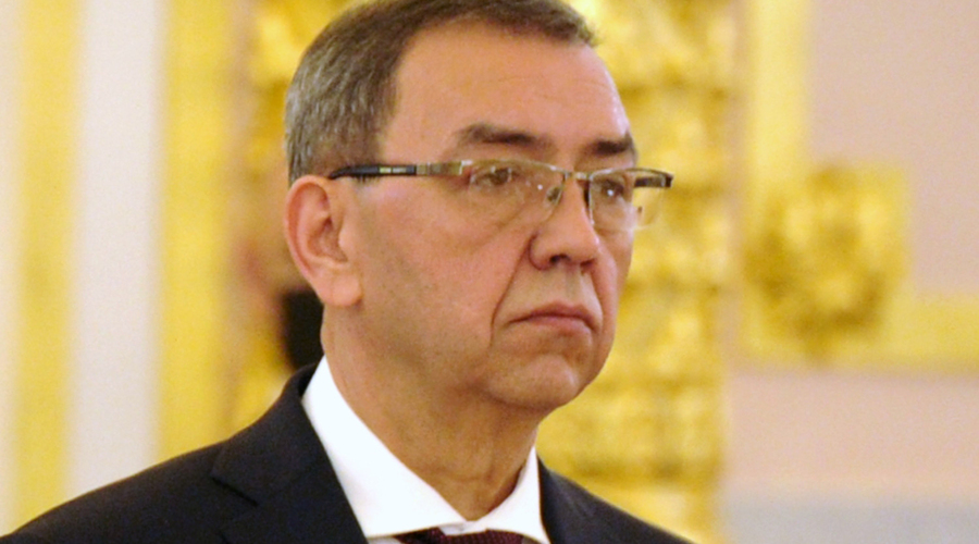 ОБНОВЛЕНО. 16.30. Секс-скандал с послом Головатюком?