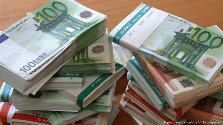 Реальные зарплаты в Германии растут шестой год подряд