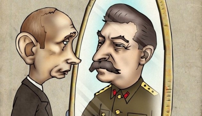 Мир на условиях Путина провоцирует большую войну в Европе