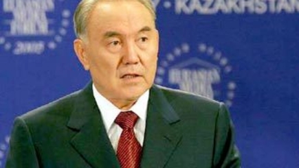 В Гагаузии установят памятник Нурсултану Назарбаеву