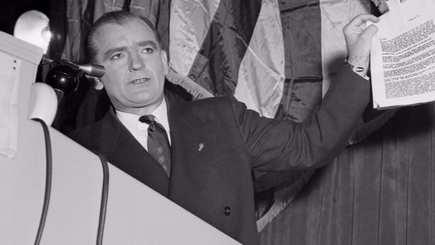 Охотник на ведьм. Когда в США появится новый Джозеф Маккарти