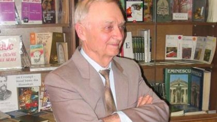 Молдавский писатель Ион Друцэ отмечает сегодня свое 86-летие