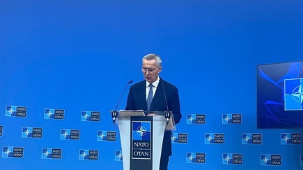 НАТО разработает многолетнюю программу поддержки Украины — Йенс Столтенберг