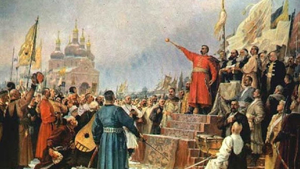 От Ивана Грозного до Путина. Как Россия ведет информационную войну