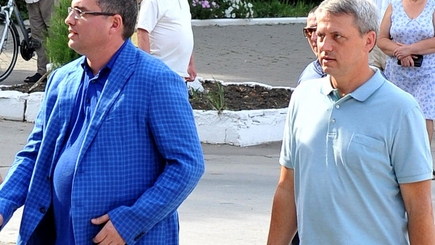 Как Ренато Усатый испортил Дмитрия Чубашенко.