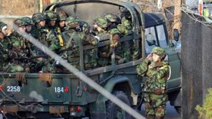 Эскалация конфликта. Южная Корея усилит военные части на границе с КНДР