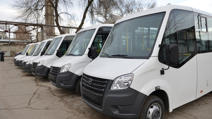 Примария Кишинева предпочитает российские автомобили
