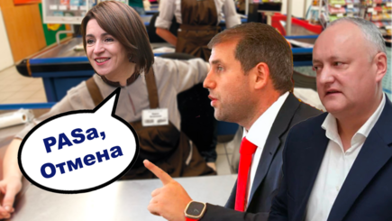 ВЫБОРЫ – Выборы со вкусом росс-шор-трудничества