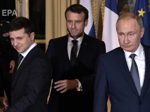 Для Путина самым важным было протолкнуть закон об особом статусе в украинскую Конституцию, Зеленский отказался