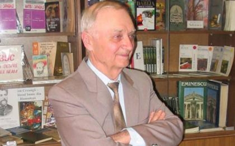 Молдавский писатель Ион Друцэ отмечает сегодня свое 86-летие