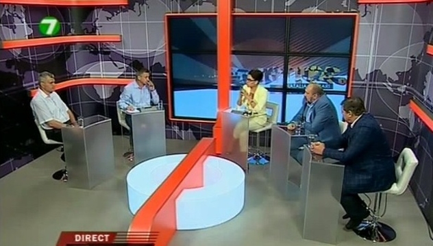 Politica c Наталией Морарь