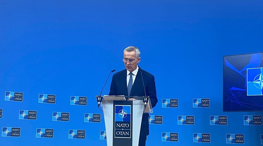 НАТО разработает многолетнюю программу поддержки Украины — Йенс Столтенберг