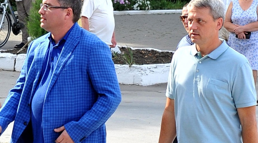 Как Ренато Усатый испортил Дмитрия Чубашенко.