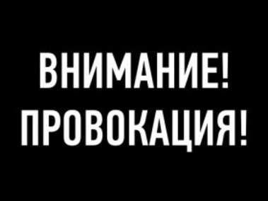 Первая политическая провокация. Против Санду или против Додона?