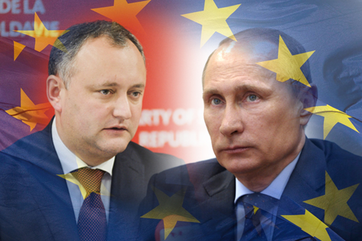 Будущее имперской России и судьба Молдовы. Закат Путина и Додона