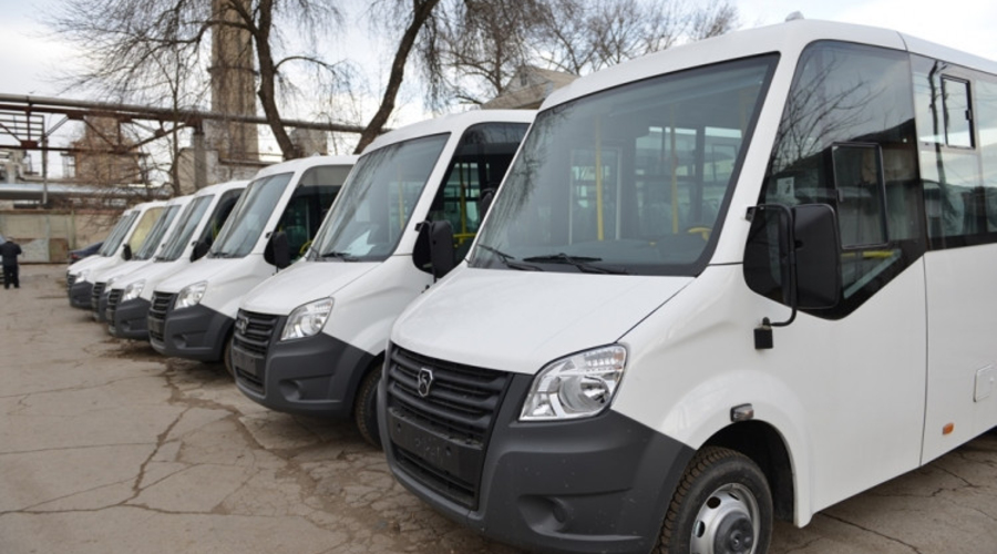 Примария Кишинева предпочитает российские автомобили