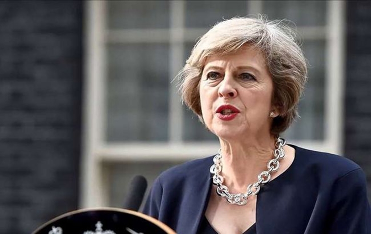 Мэй планирует очередное голосование по соглашению о Brexit